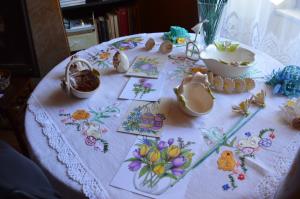 Velikonočna razstava pirhov in drugih predmetov 16